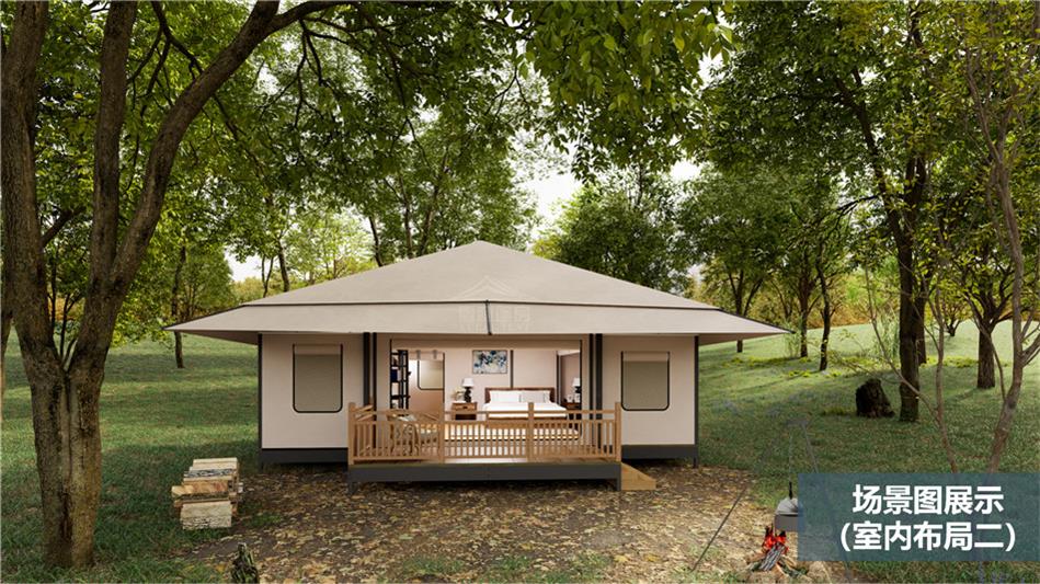 哈尔滨户外酒店帐篷