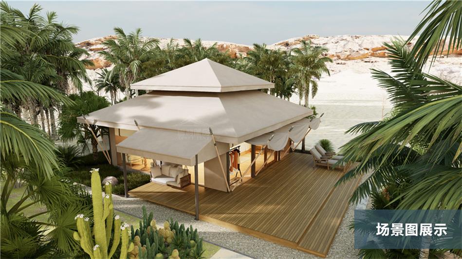 哈尔滨野奢帐篷露营